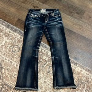 Big Star - Maddie- Bootcut Jean - Size 28L